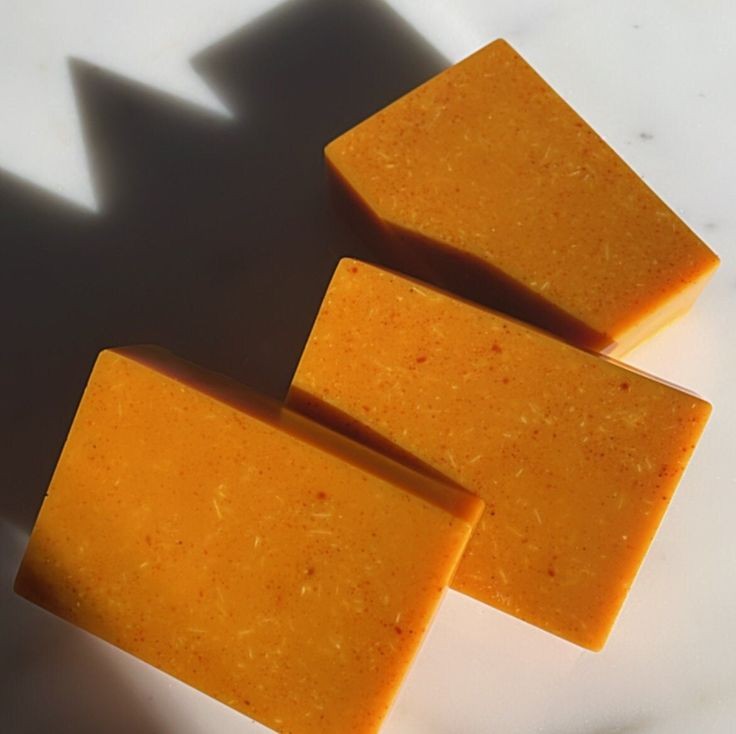 Turmeric- Lemon Soap $7 per bar
