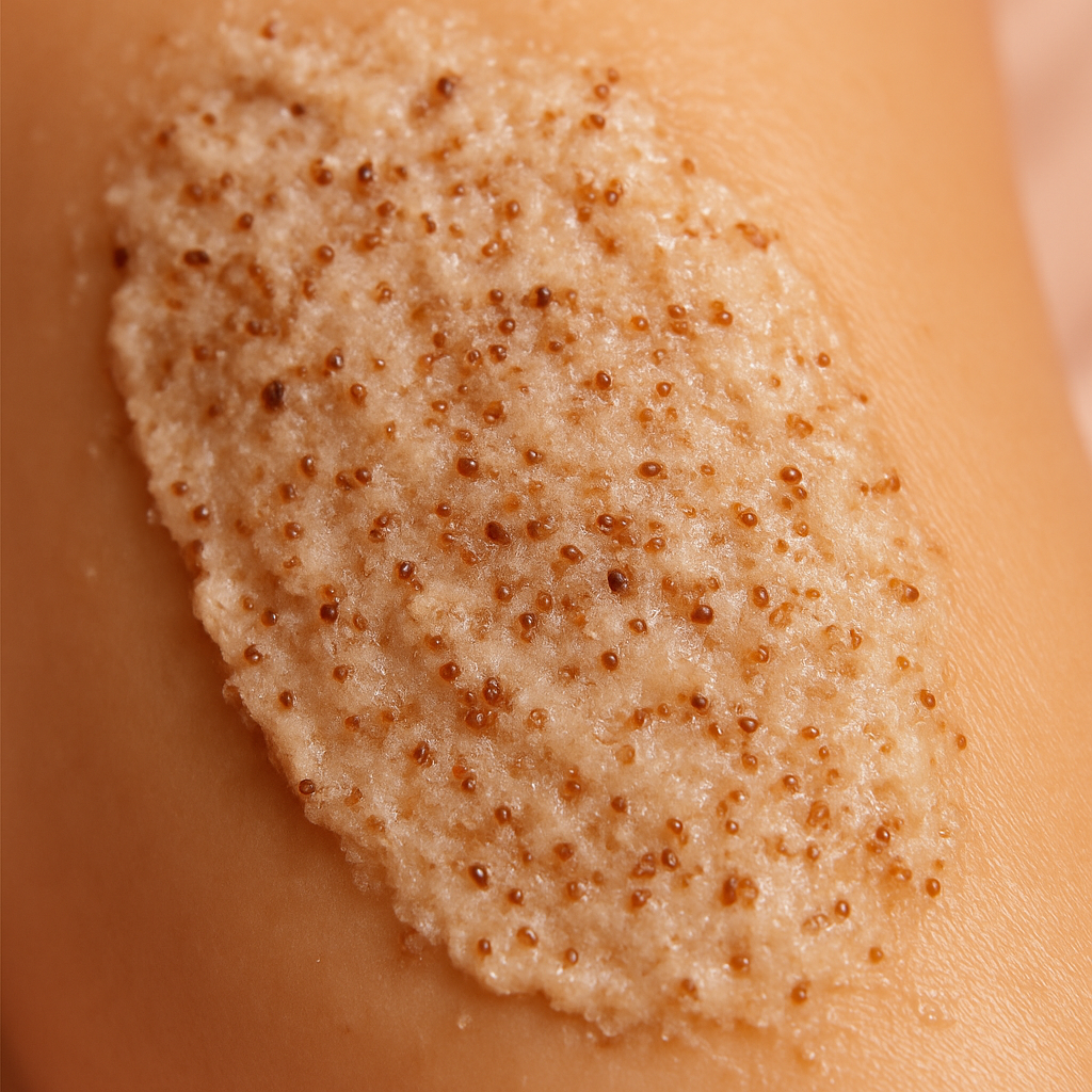 Yoni Scrub – Exfoliating • Hydrating • Brightening | Asha’s Skin Care