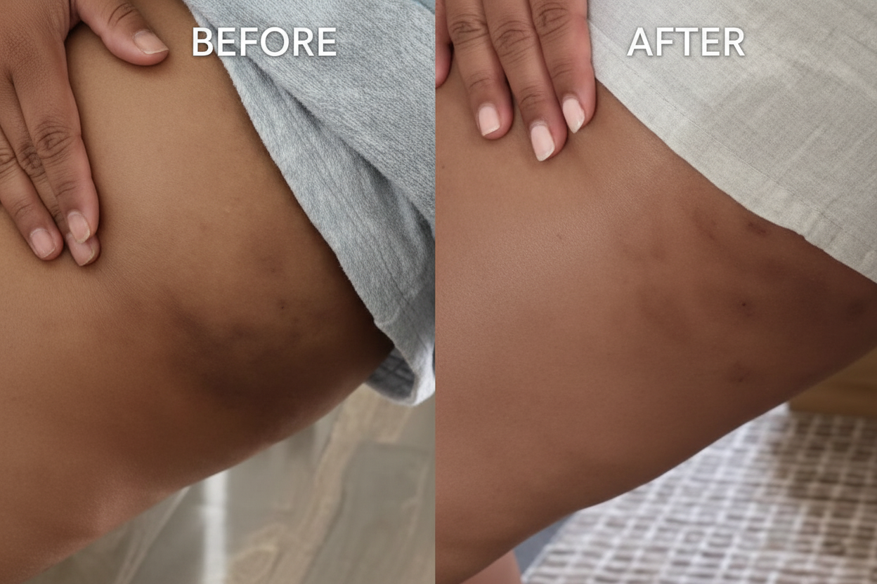 🌿 Turmeric Brightening Soap